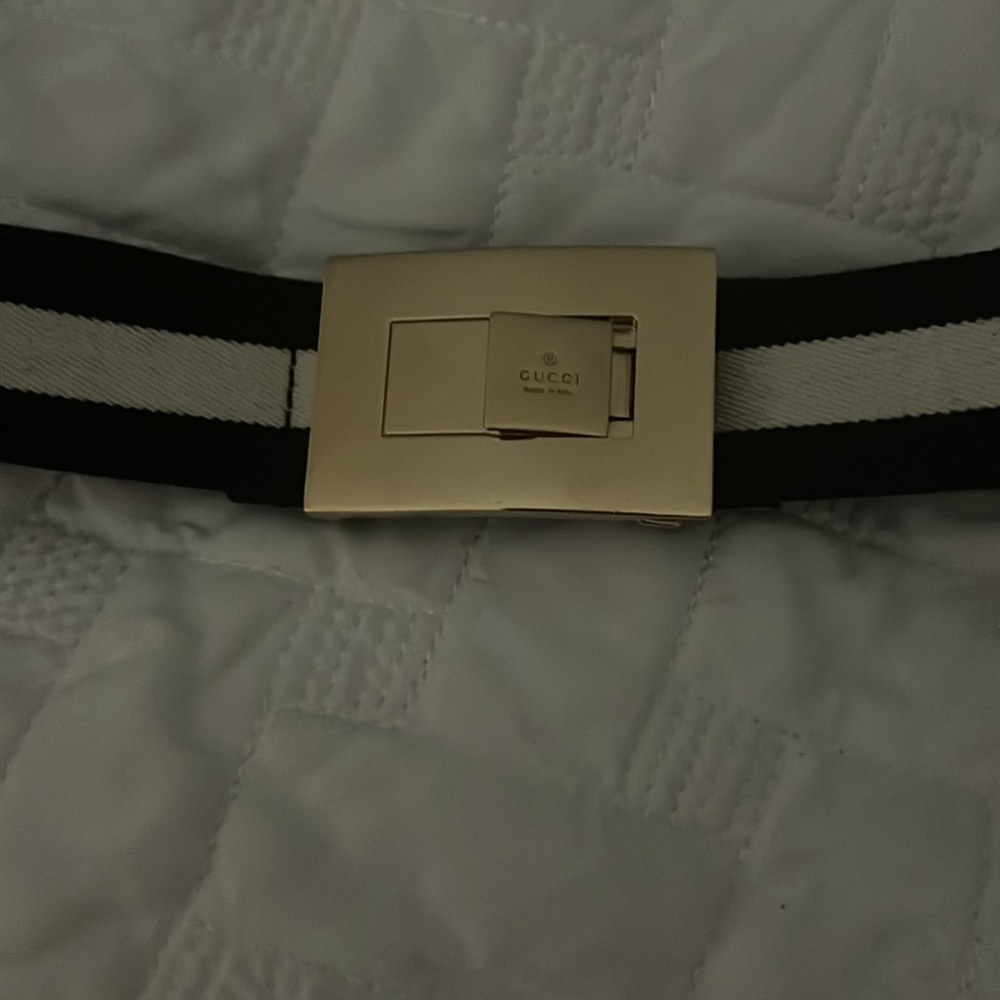 Gucci belt